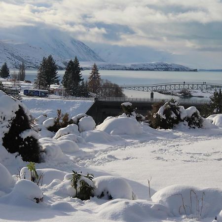 Lakeview Cottage Lake Tekapo Εξωτερικό φωτογραφία