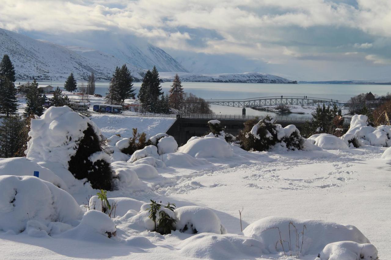 Lakeview Cottage Lake Tekapo Εξωτερικό φωτογραφία