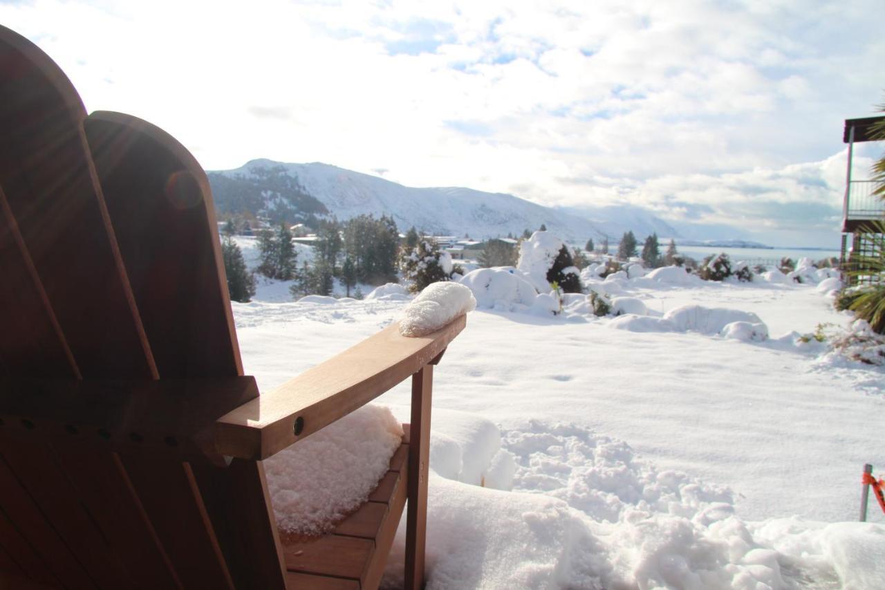 Lakeview Cottage Lake Tekapo Εξωτερικό φωτογραφία