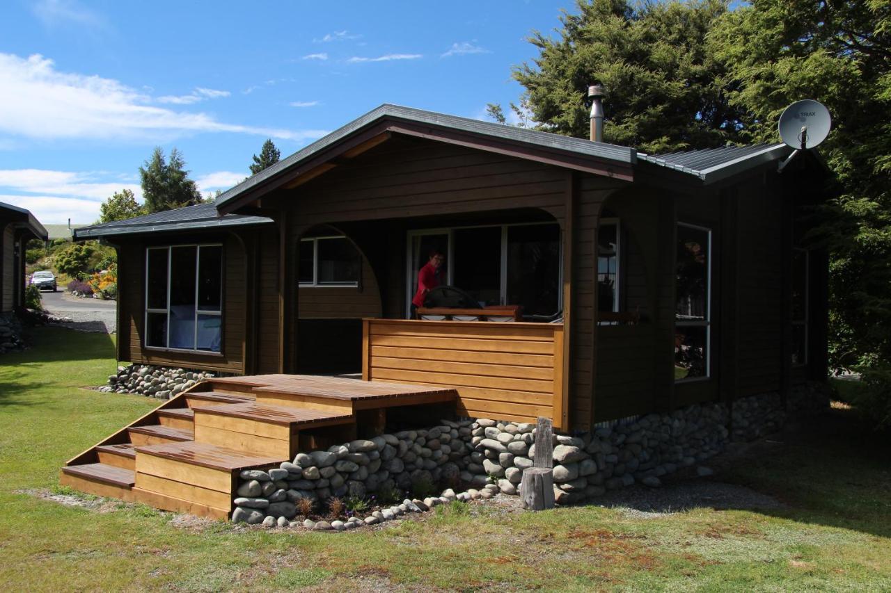 Lakeview Cottage Lake Tekapo Εξωτερικό φωτογραφία