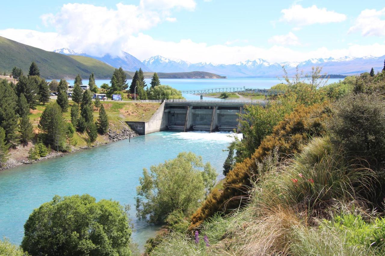 Lakeview Cottage Lake Tekapo Εξωτερικό φωτογραφία