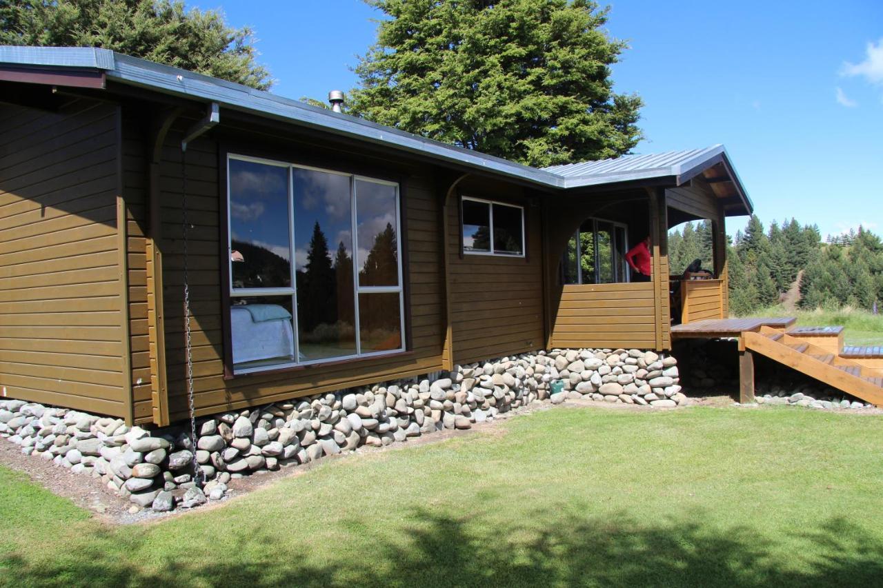 Lakeview Cottage Lake Tekapo Εξωτερικό φωτογραφία
