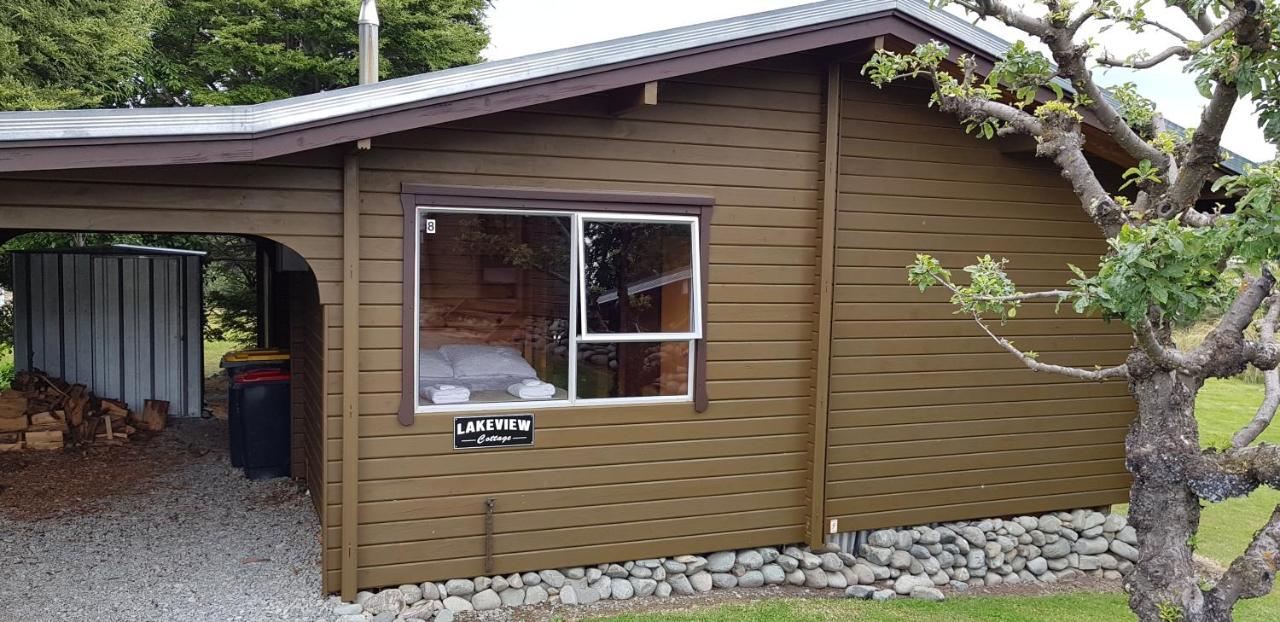 Lakeview Cottage Lake Tekapo Εξωτερικό φωτογραφία