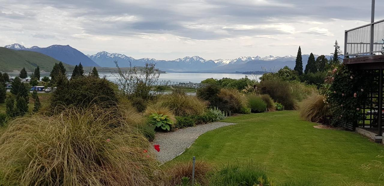 Lakeview Cottage Lake Tekapo Εξωτερικό φωτογραφία
