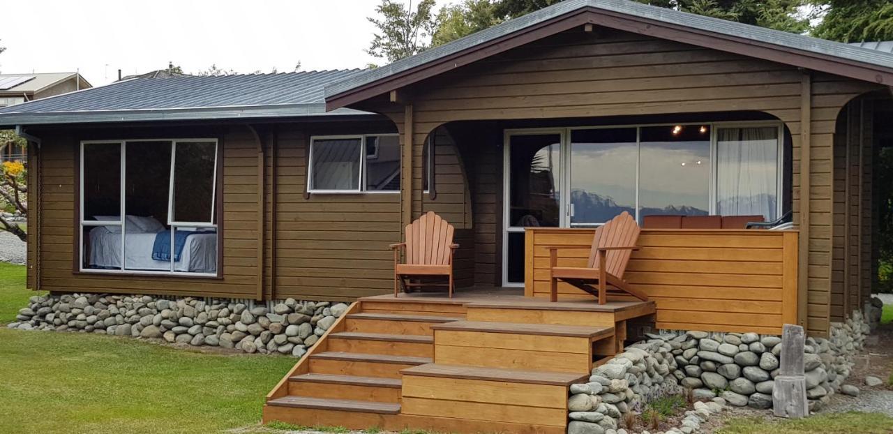 Lakeview Cottage Lake Tekapo Εξωτερικό φωτογραφία