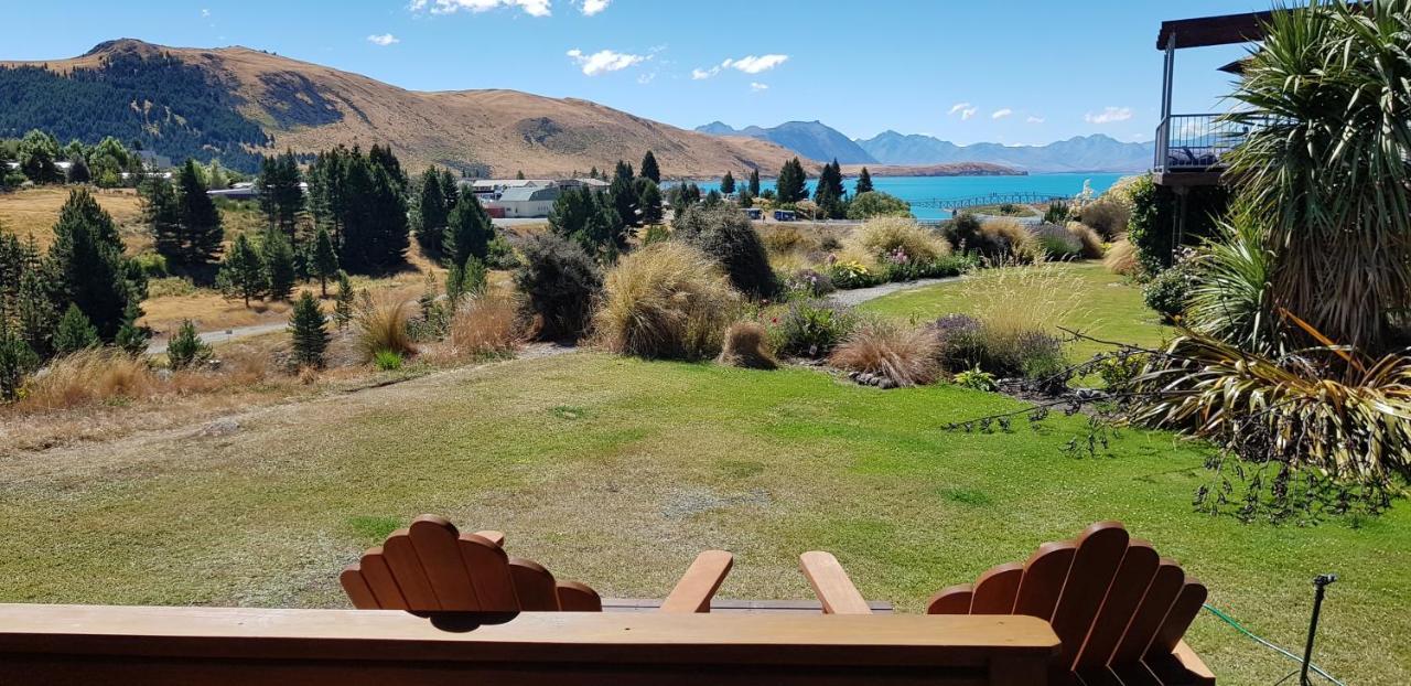 Lakeview Cottage Lake Tekapo Εξωτερικό φωτογραφία